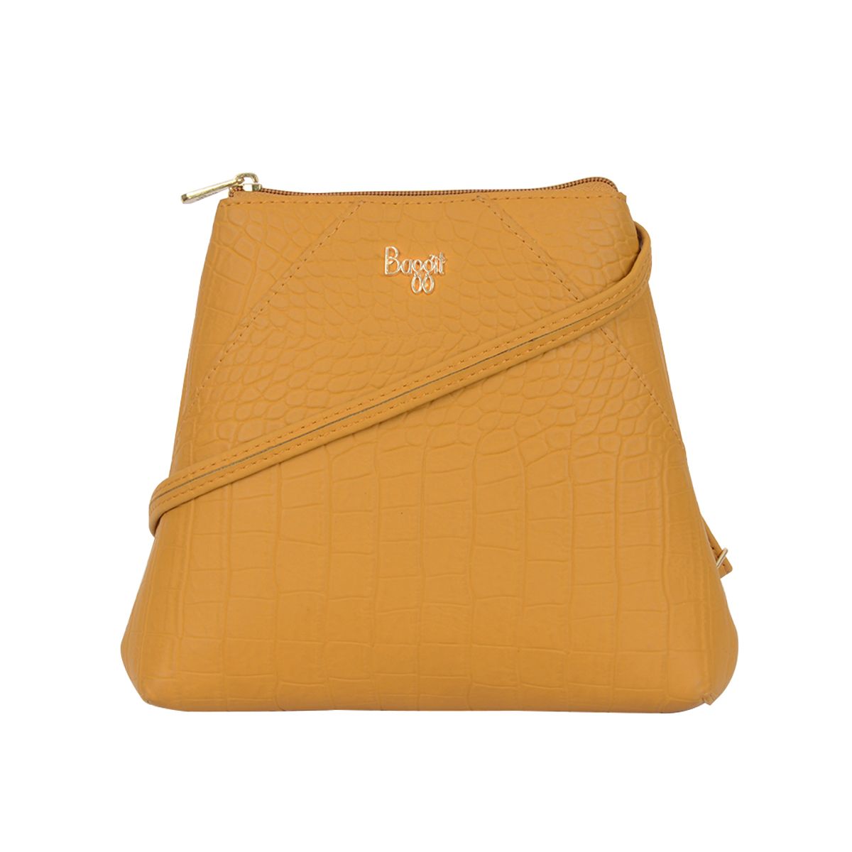 BAGY MP BACKPACK XS MUSTARD