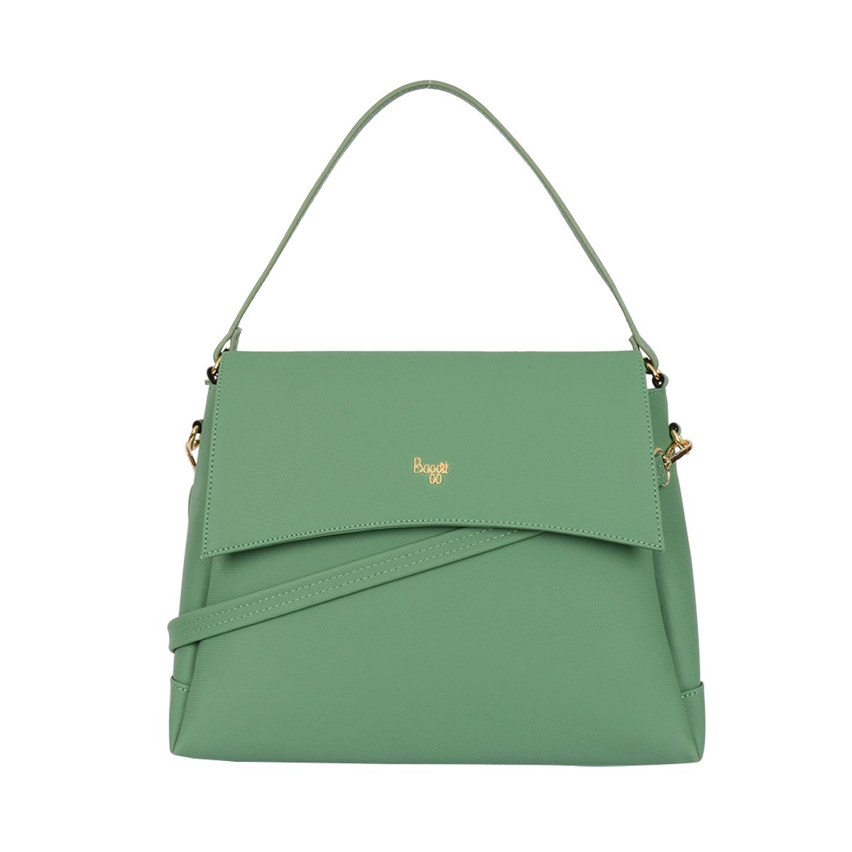 SUREI SATCHEL SEAWEED