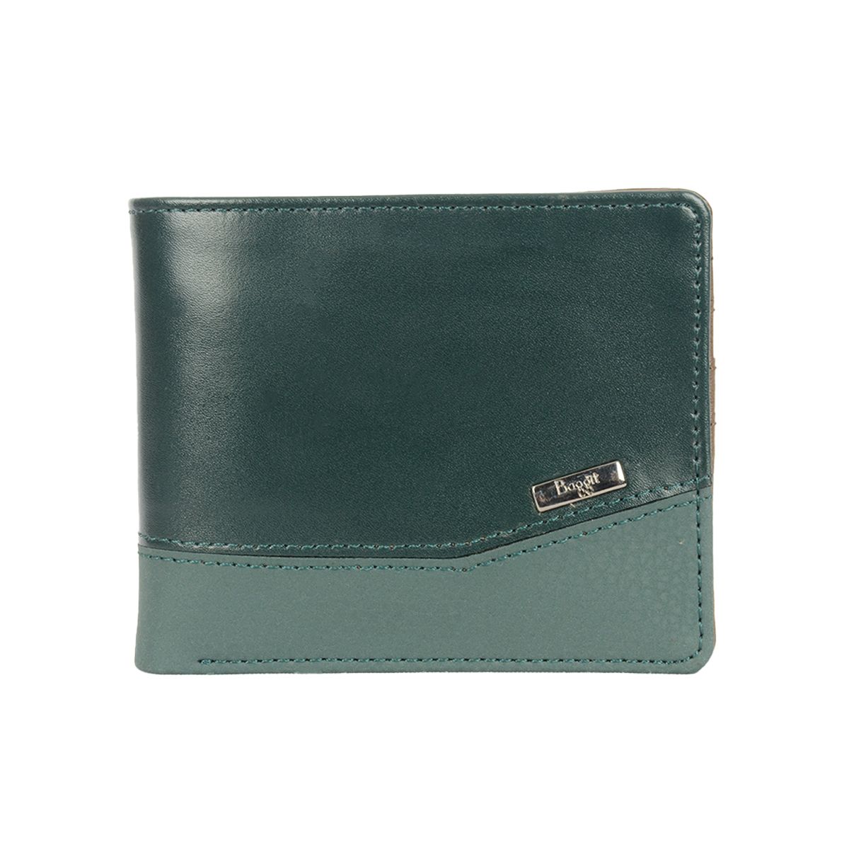 TODEL WALLETS 2 FOLD S GREEN