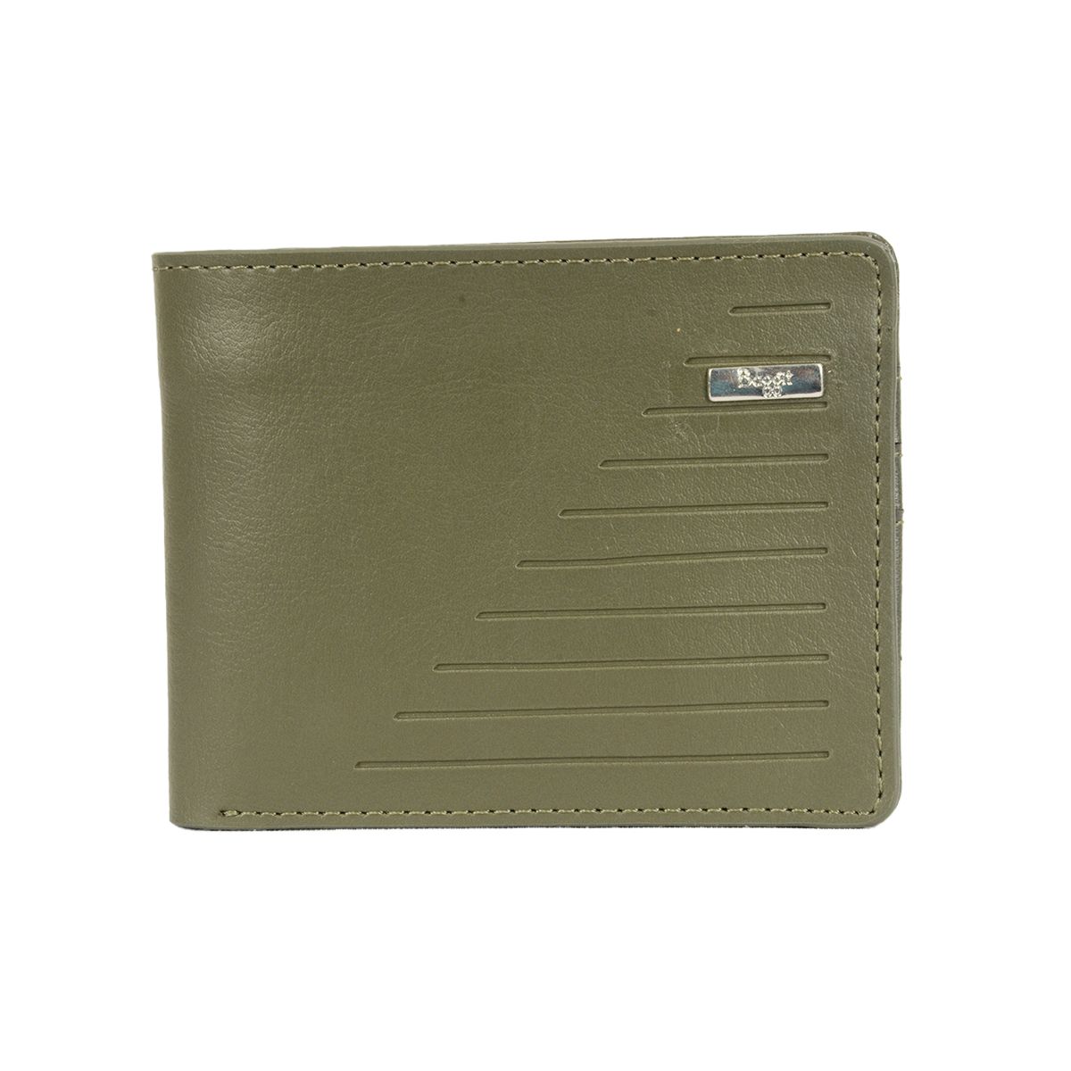 FIXIT WALLETS 2 FOLD S OLIVE