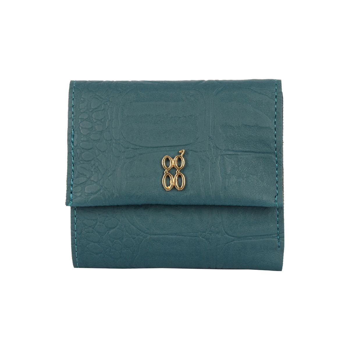 EPIC WALLETS 3 FOLD XS TEAL