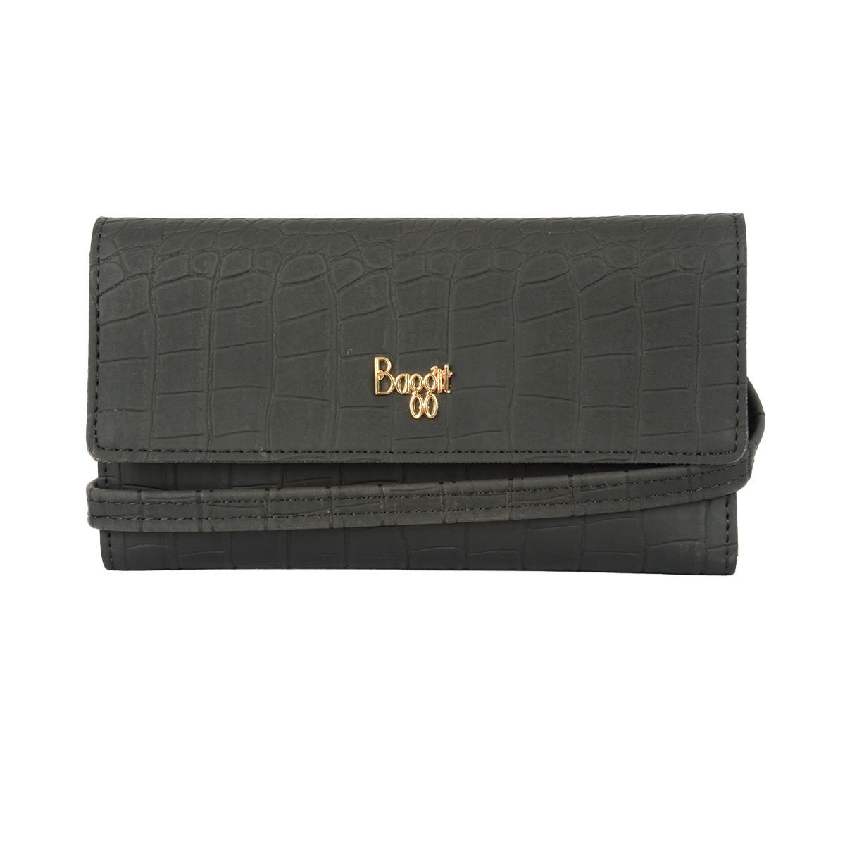 DAPZE WALLETS HARMONIUM L BLACK