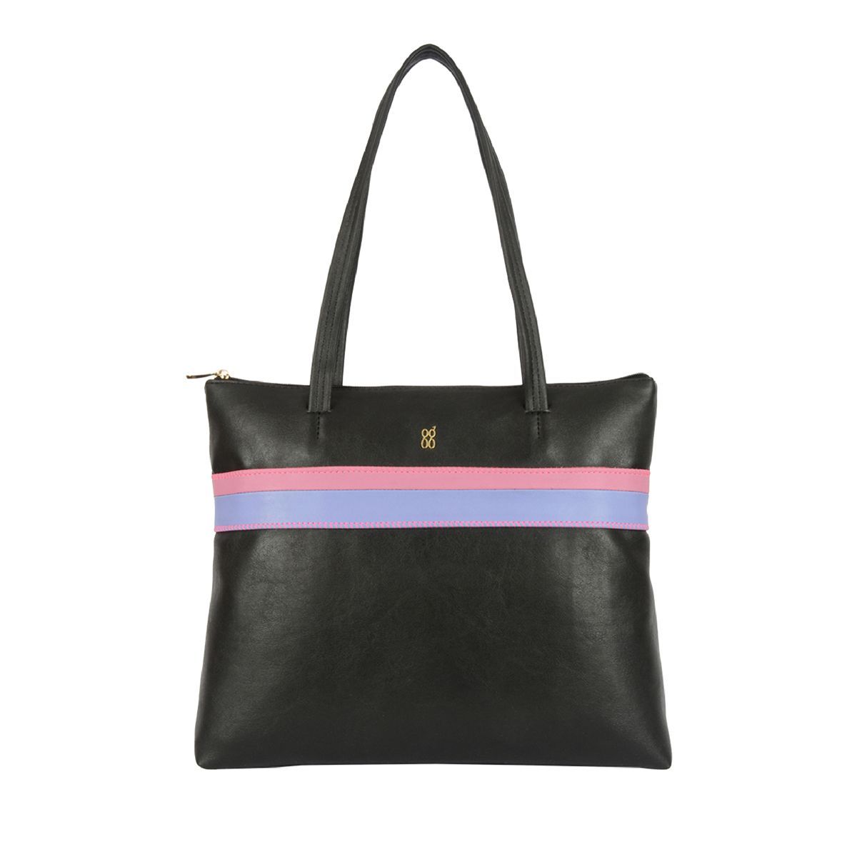 PINEAPPLE TOTE L1 BLACK