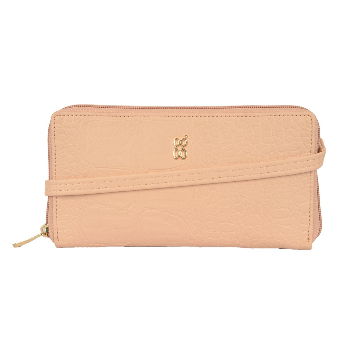 SESI WALLETS ZIPAROUND XL BUTTERSCOTCH