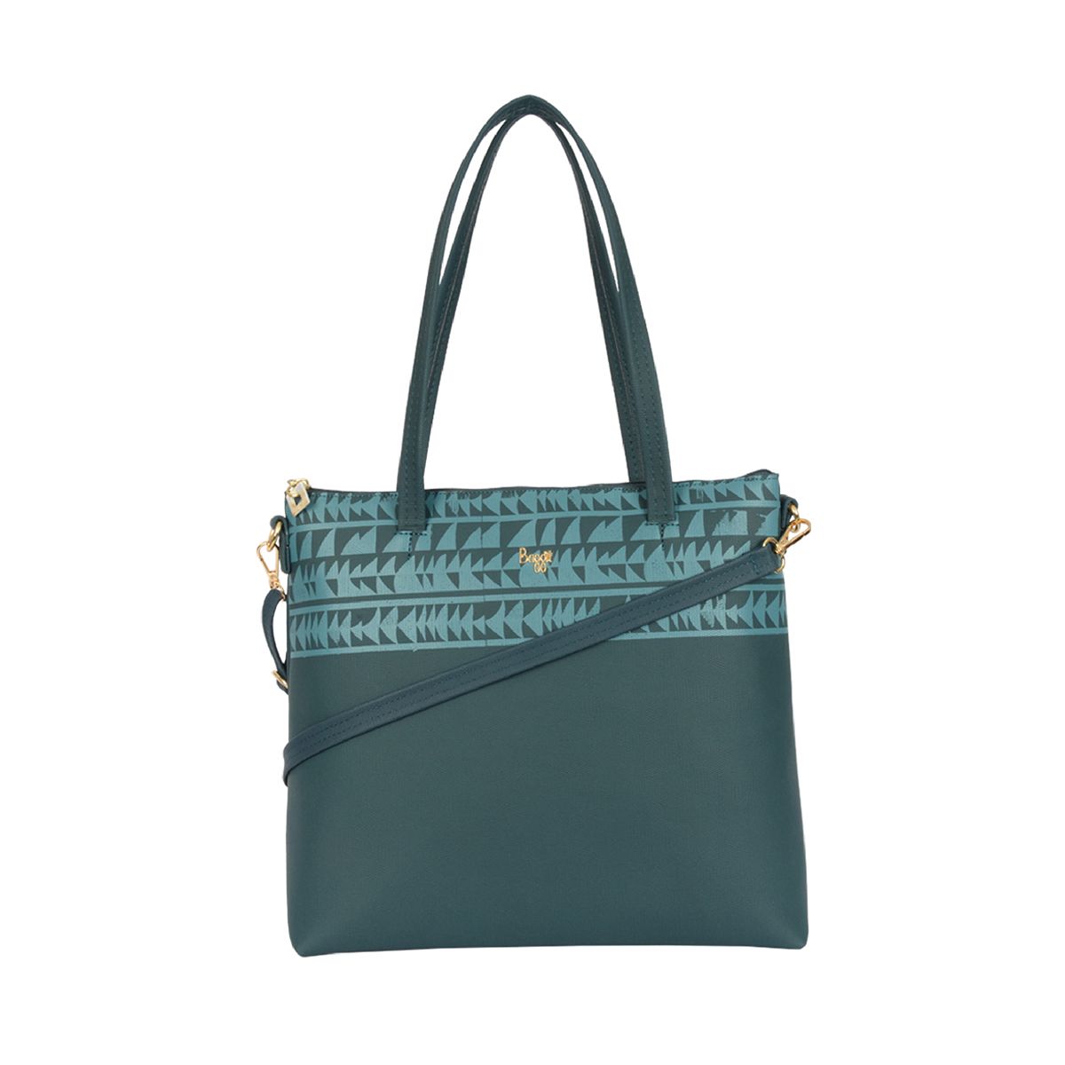MULTICOLOUR COM TOTE L1 TEAL