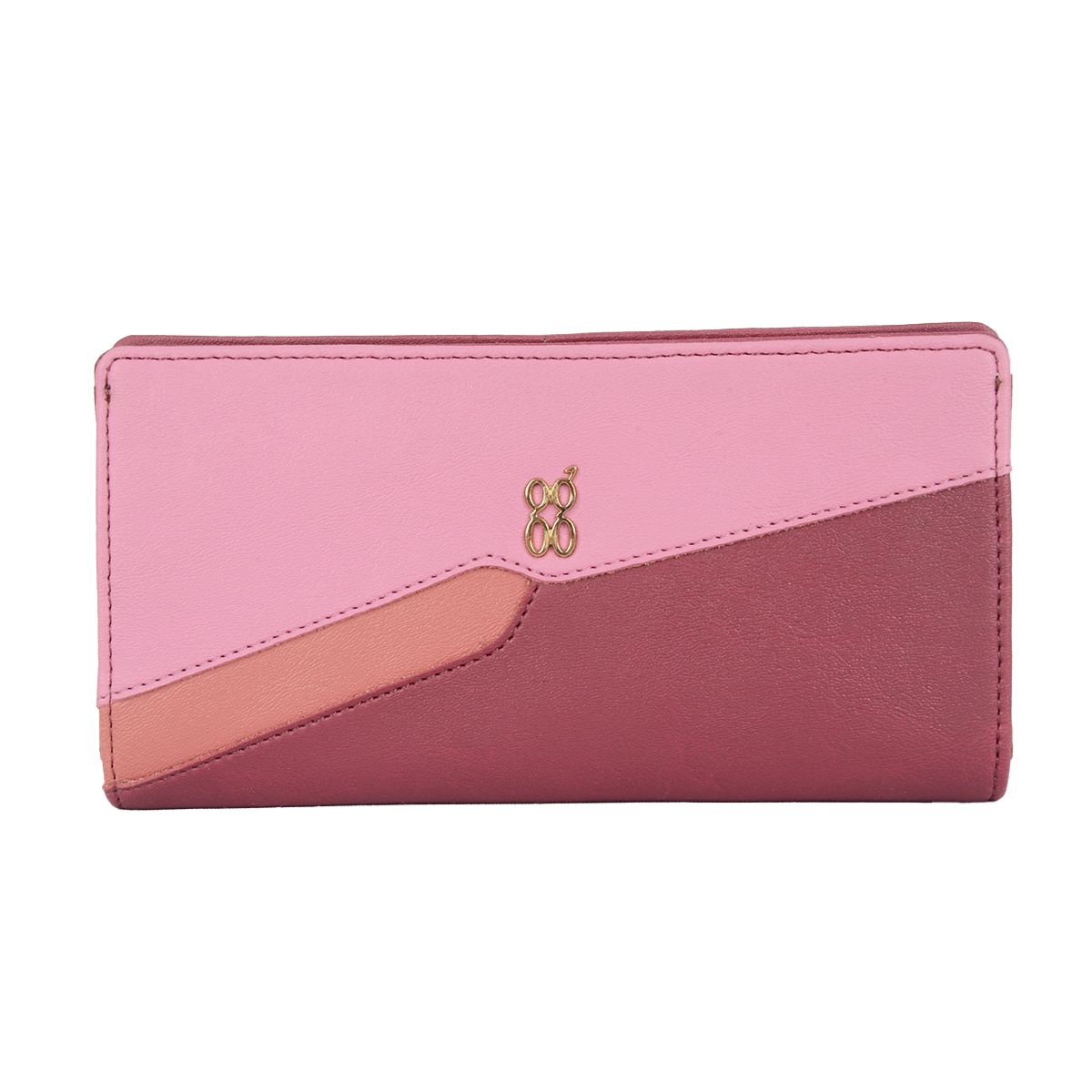 LOOPS WALLETS 2 FOLD L DK CHERRY