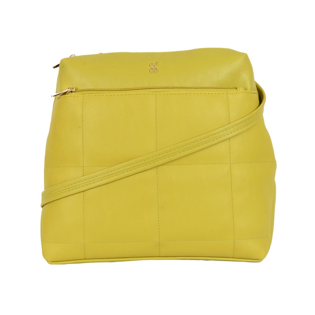 PEACHY BACKPACK M2 LIME GREEN