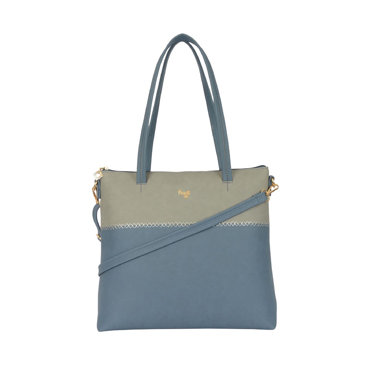 MULTICOLOUR TOTE L1 VINTAGE BLUE