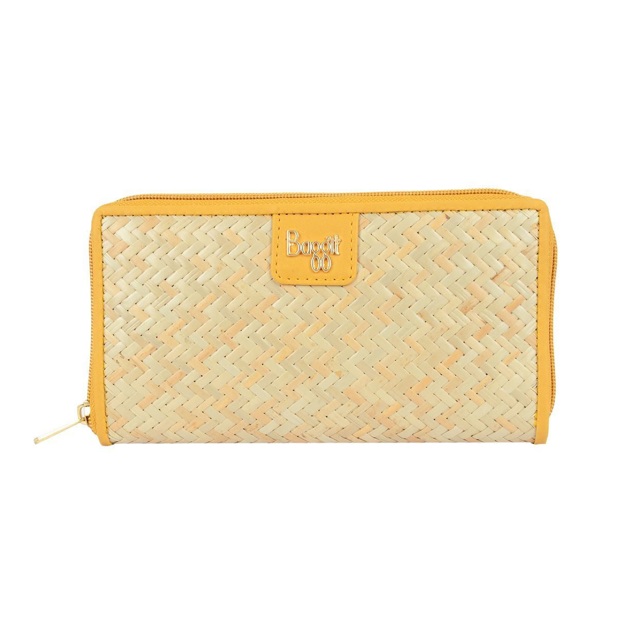 CITTREN WALLETS ZIPAROUND L BEIGE