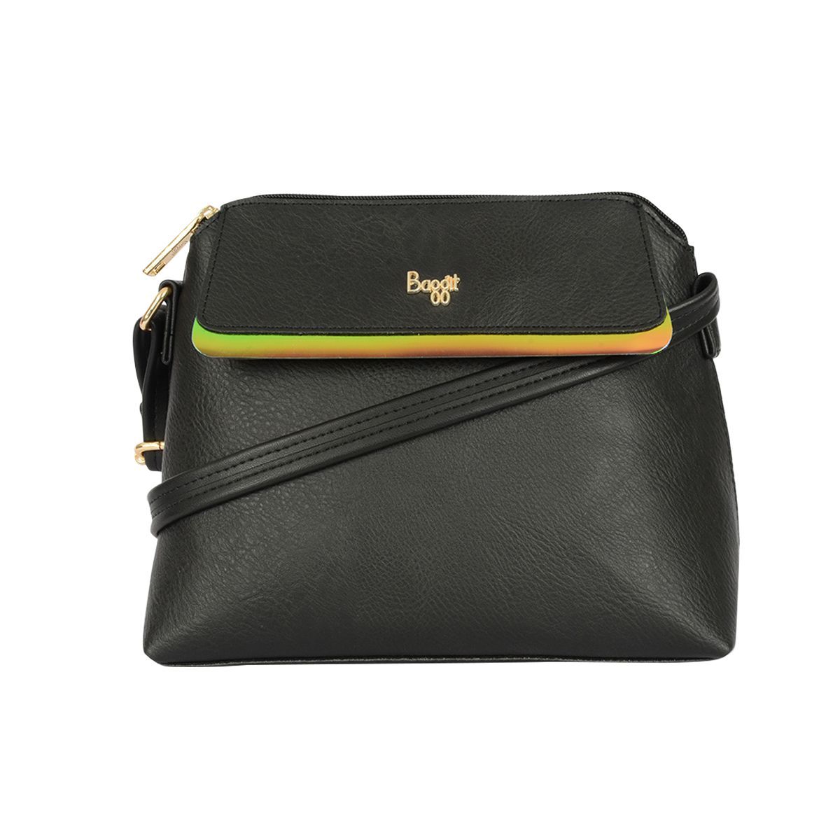 ZOOK SATCHEL M1 BLACK