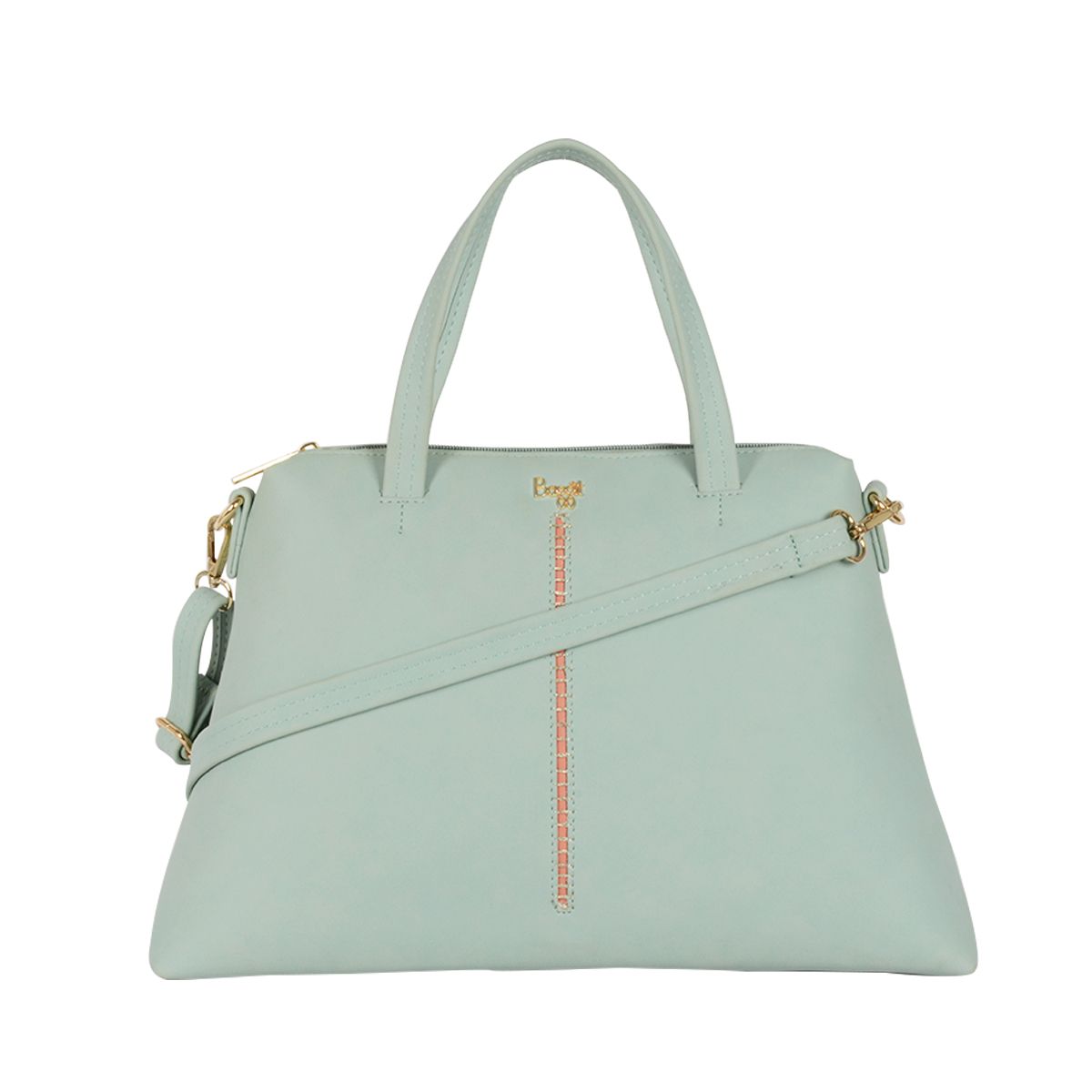 WOODY TOTE M2 MIST BLUE