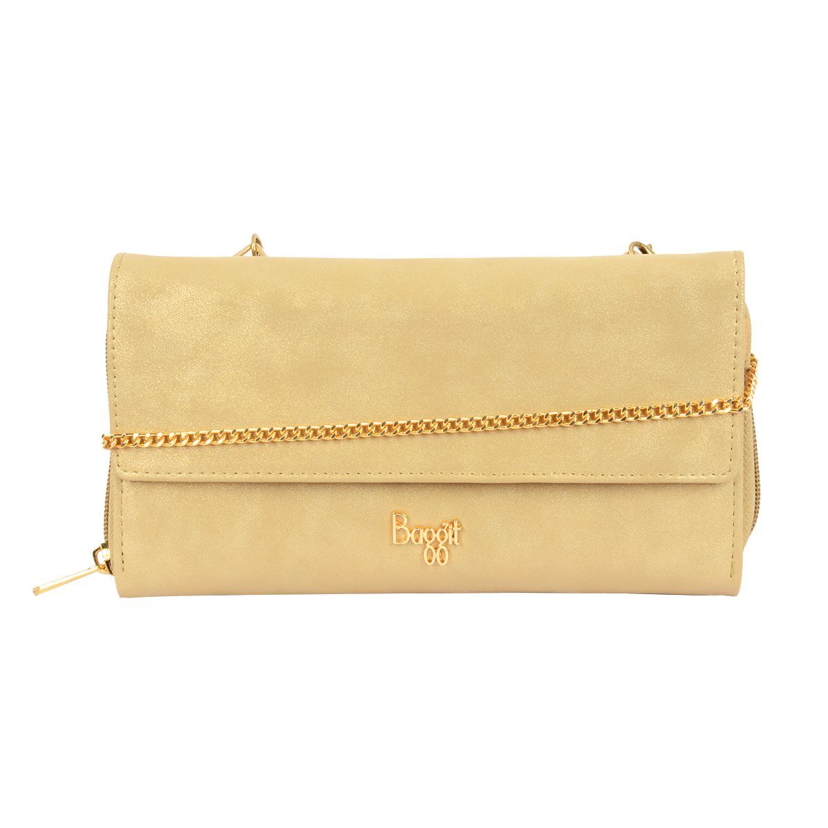 BUCKY WALLETS HARMONIUM XL GOLD