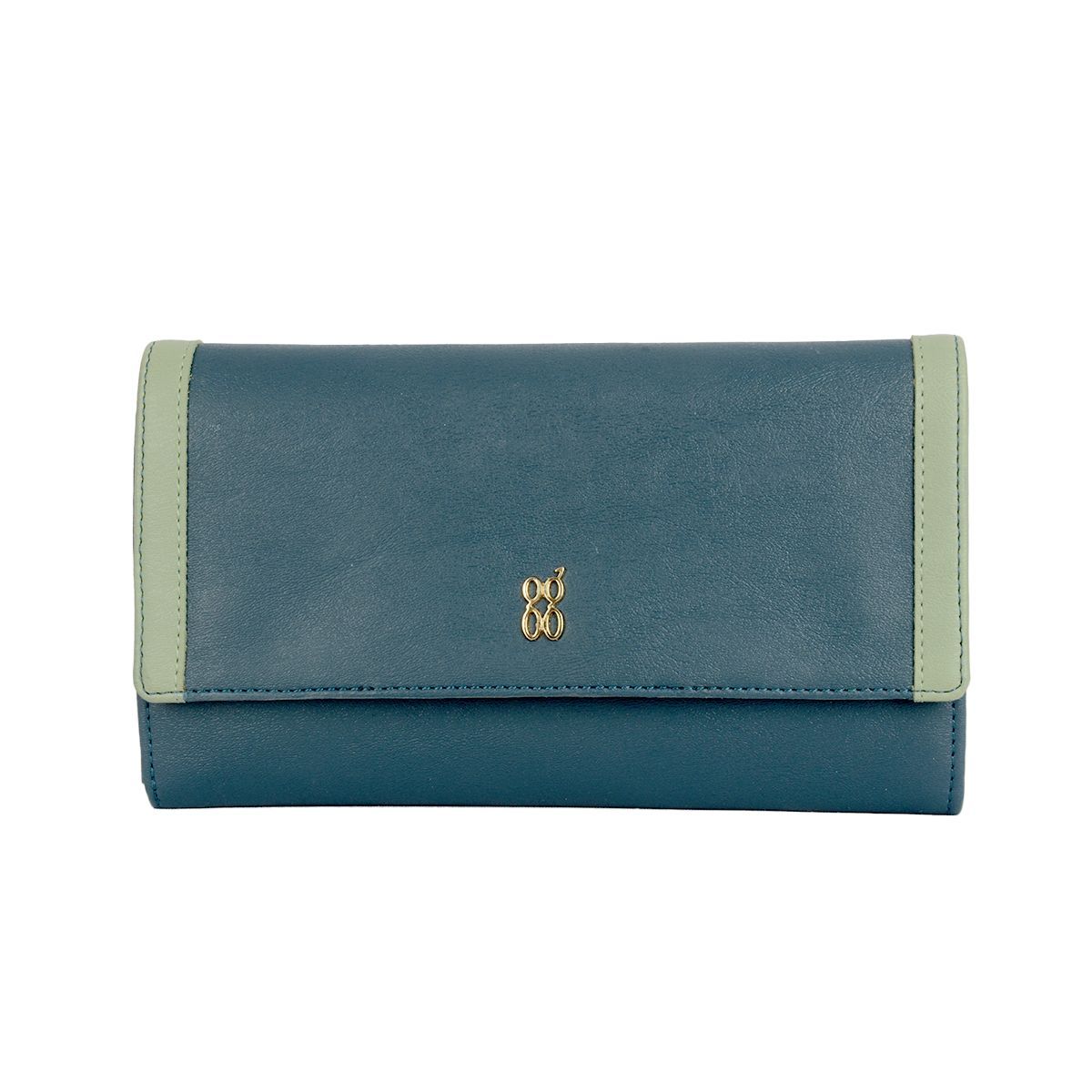 HUMMER WALLETS 3 FOLD XL OCEANIC