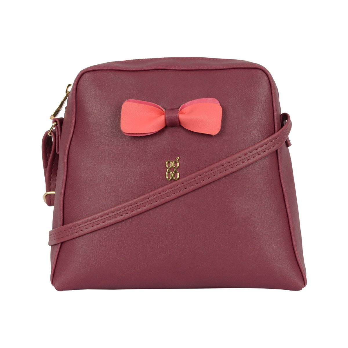 KARNAVATI MP CAMERA BAG XS DK CHERRY