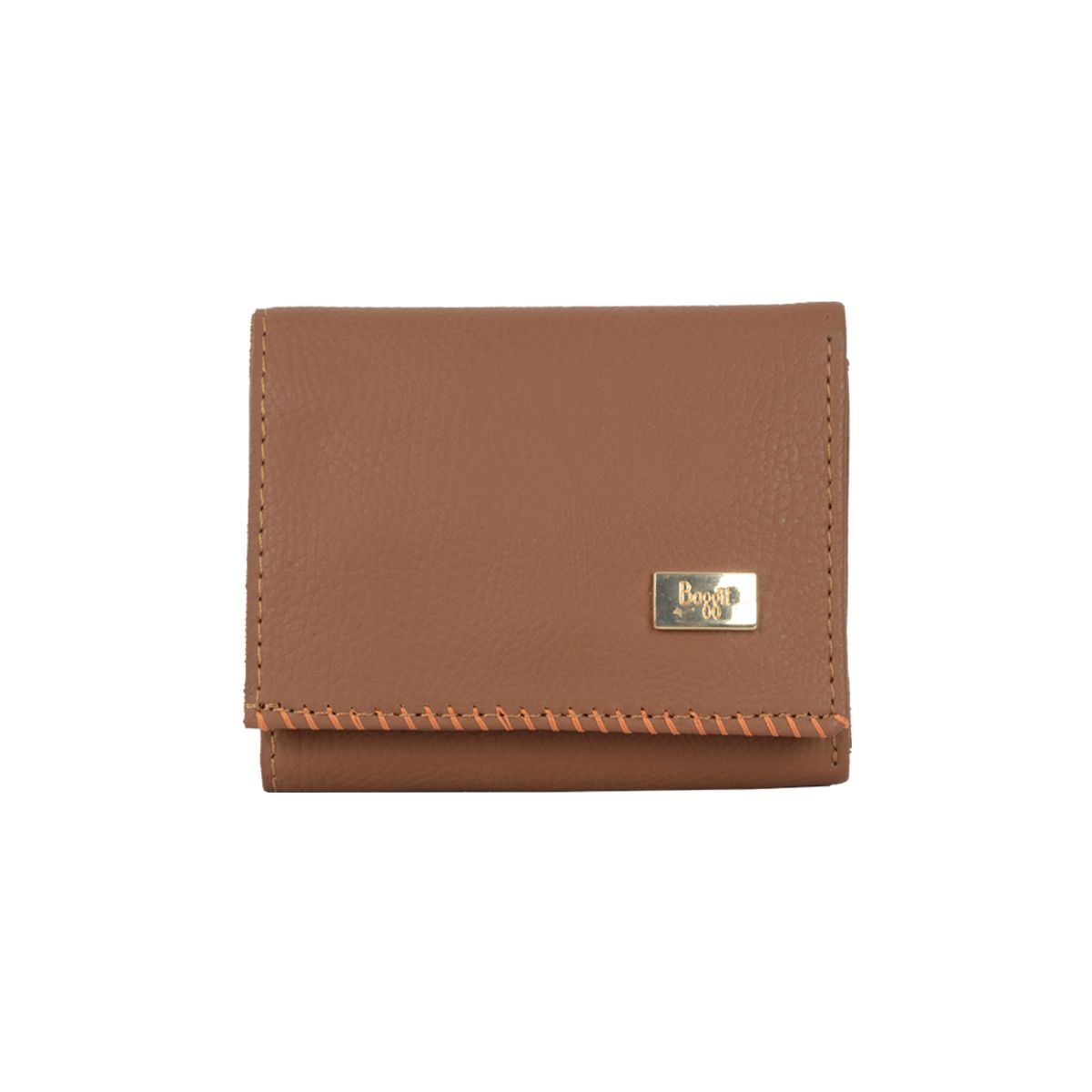 ARNOLD WALLETS 3 FOLD XS BURLWOOD
