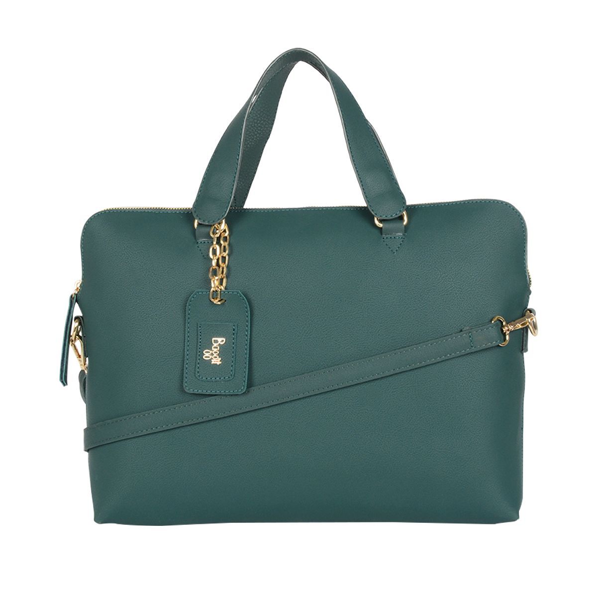 LADYBOSS SATCHEL L1 GREEN