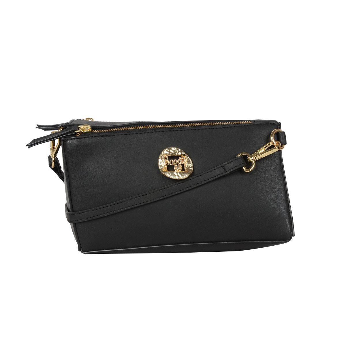 VENY SATCHEL S1 BLACK