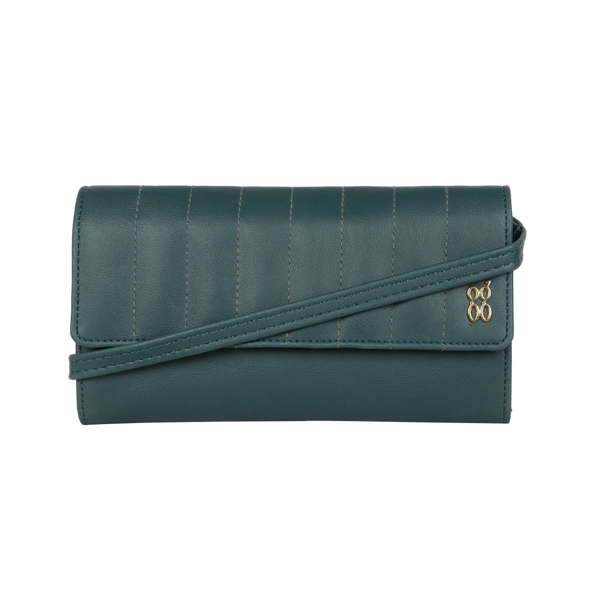 GODY WALLETS HARMONIUM XL TEAL