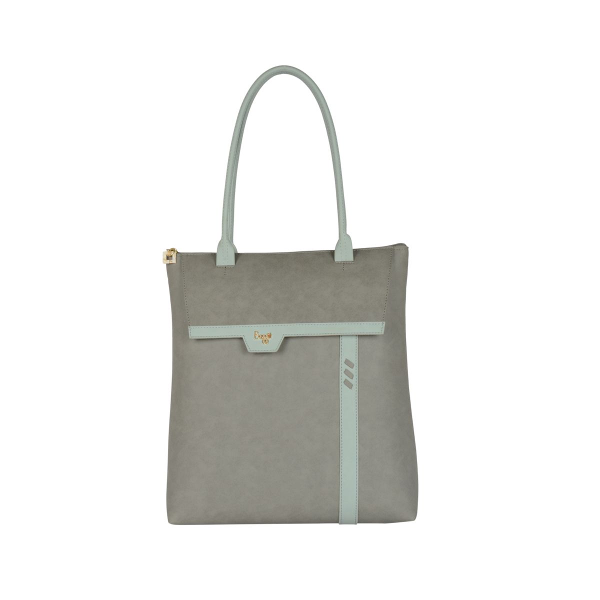 LEAH SCAN 5 SH TOTE L1 KHAKI