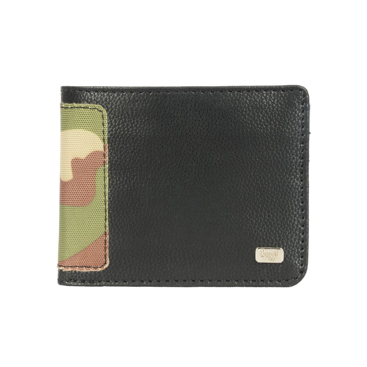 THEROY WALLETS 2 FOLD S BLACK