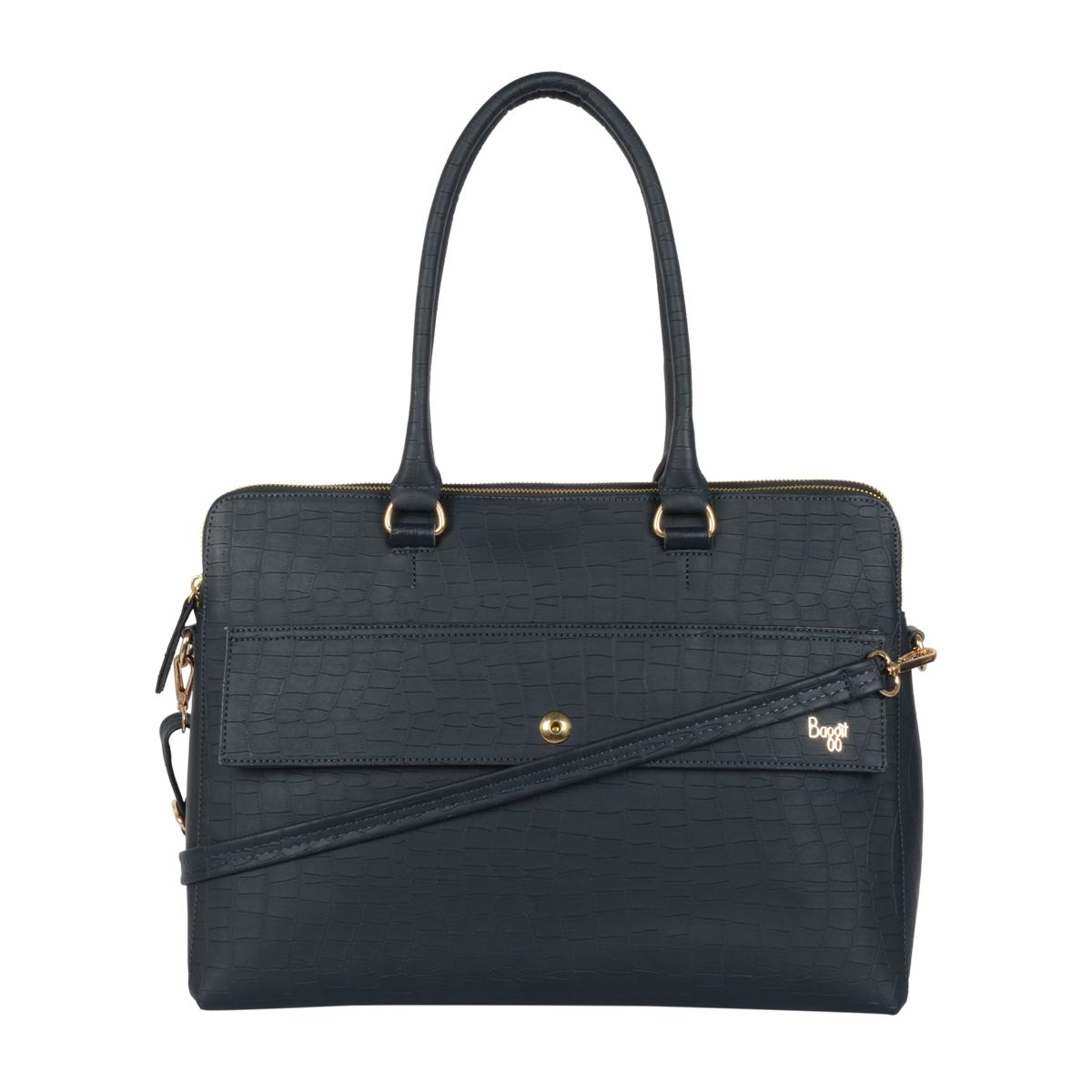 FORAGER TOTE L2 BLUE
