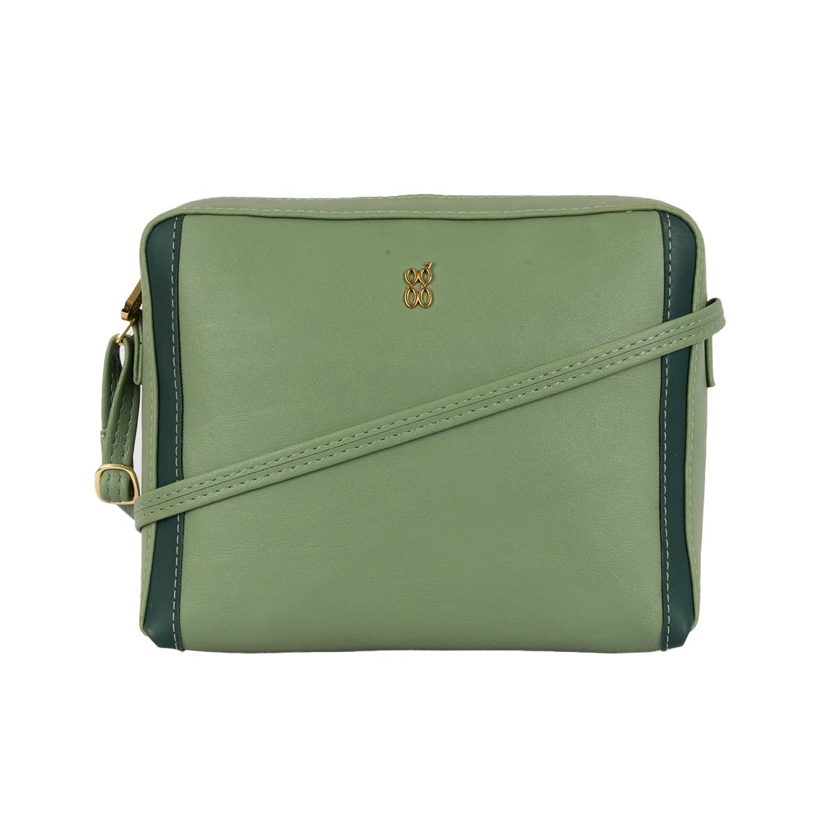 WEST MP CAMERA BAG JADE