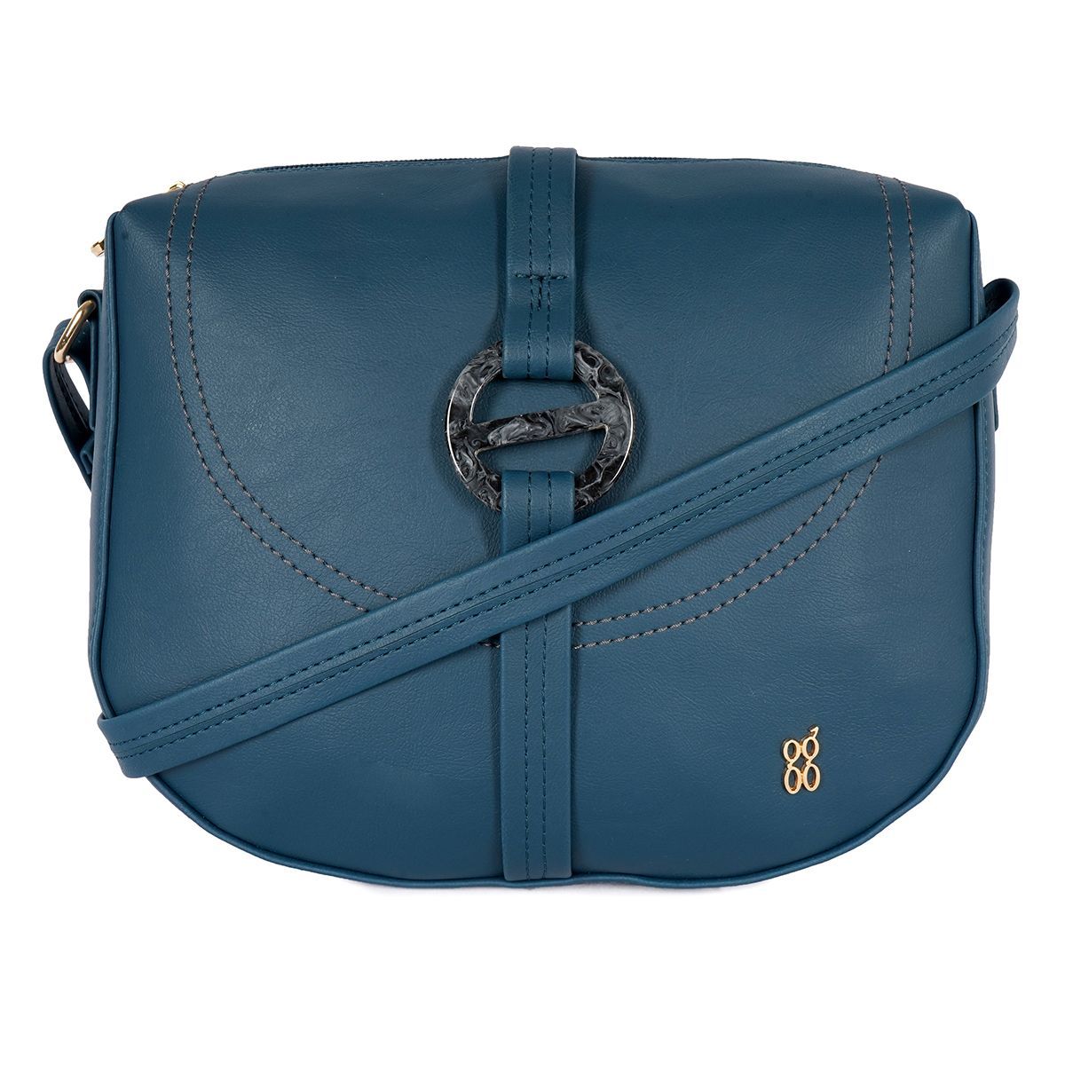 METEOR SADDLE S2 ATLANTIC BLUE