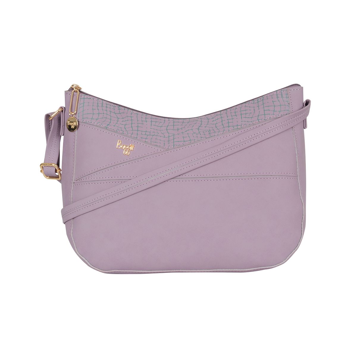 TOST SADDLE M1 LILAC