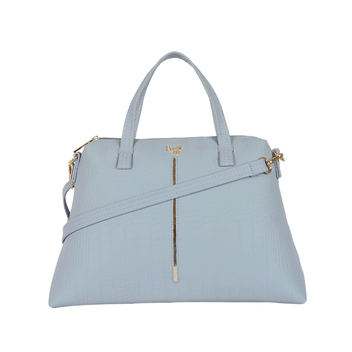 WOODY TOTE M2 ICE BLUE