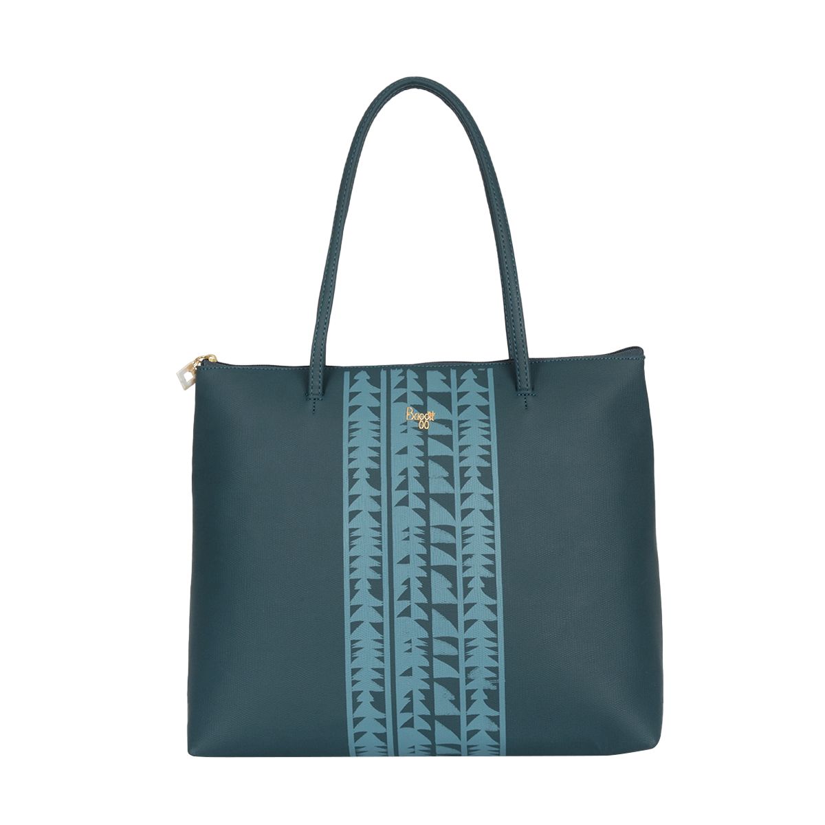 NOODLES TOTE L1 TEAL