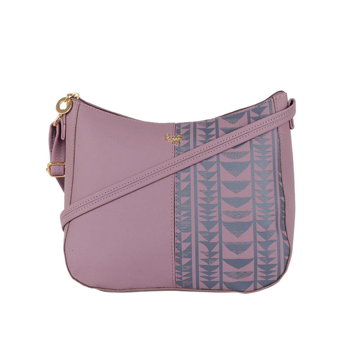 HISTORY SADDLE M1 LILAC
