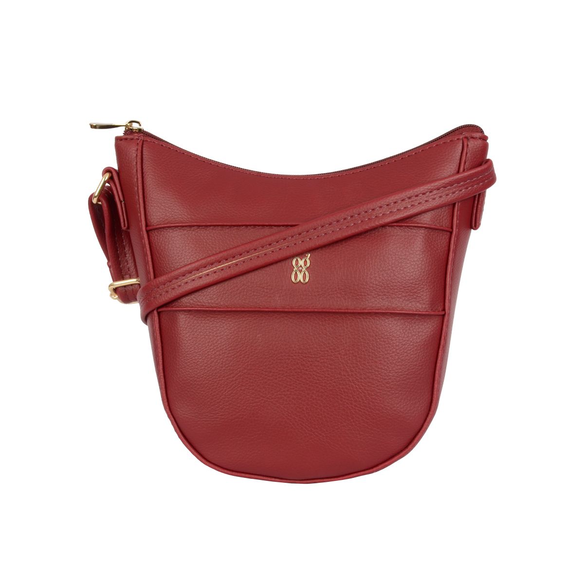 LXE POPINE SADDLE S2 DK CHERRY