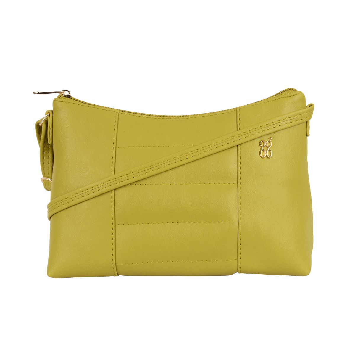 LPXE QUILTER MP HOBO XS LIME GREEN