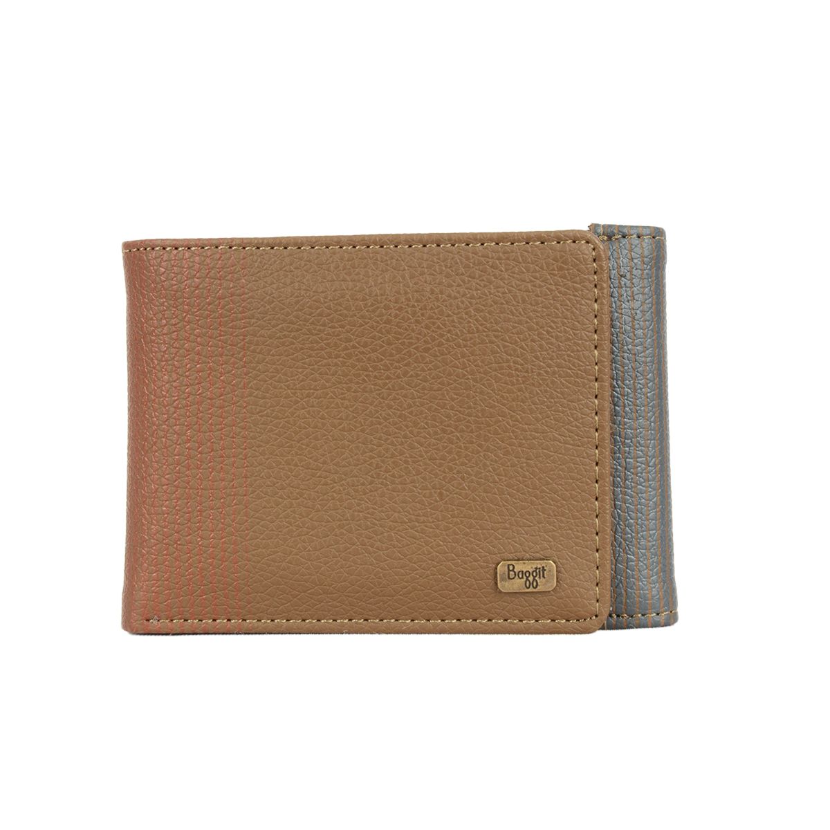 GW WONDROUS WALLETS 3 FOLD S MUD
