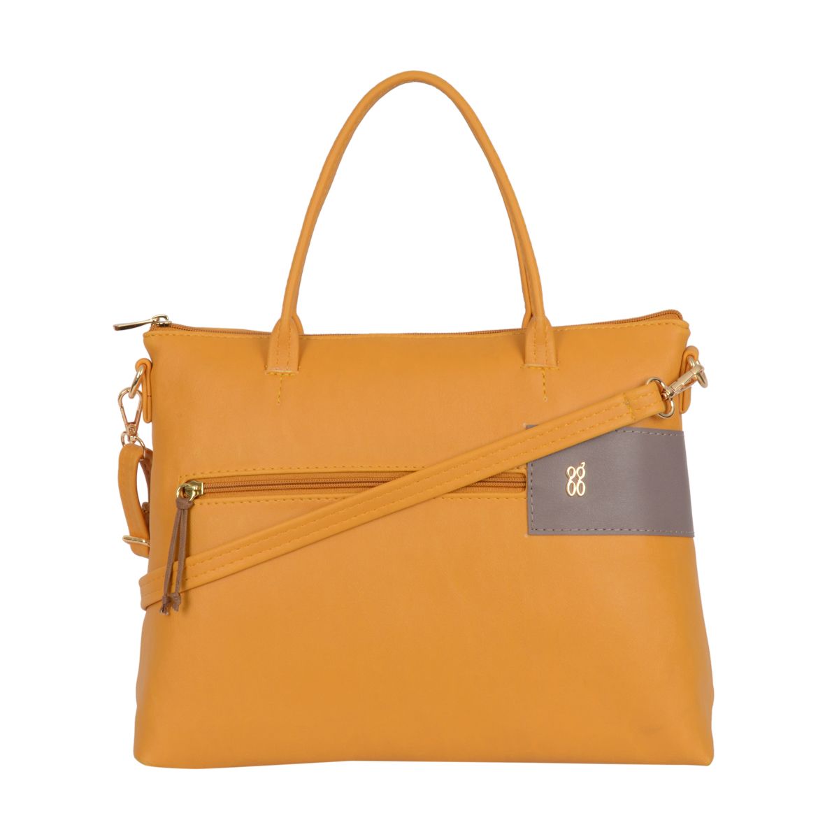 LXE KHIL TOTE M2 CHROME YELLOW