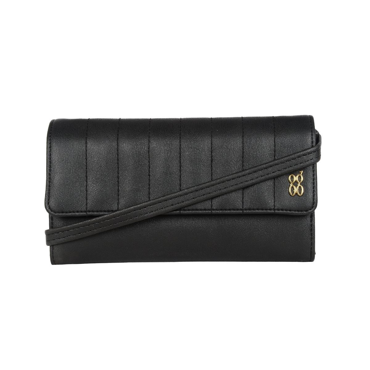 LZXE GODY WALLETS HARMONIUM XL BLACK