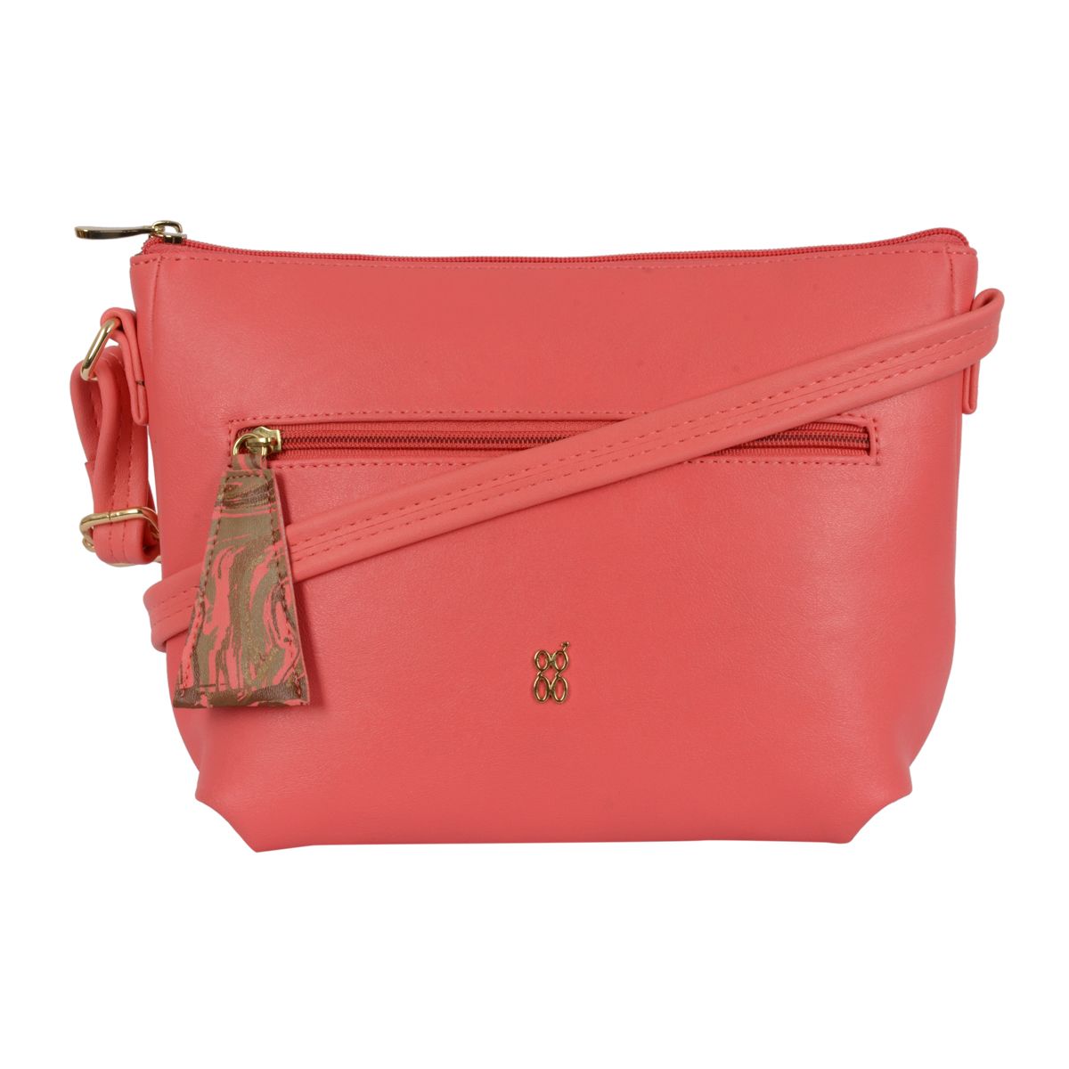 LXE KALLI SADDLE S2 CORAL