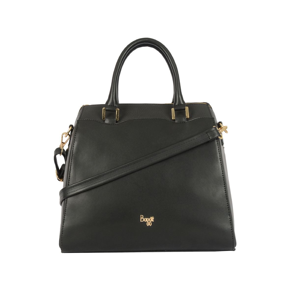 L AGILE DUFFEL M1 BLACK