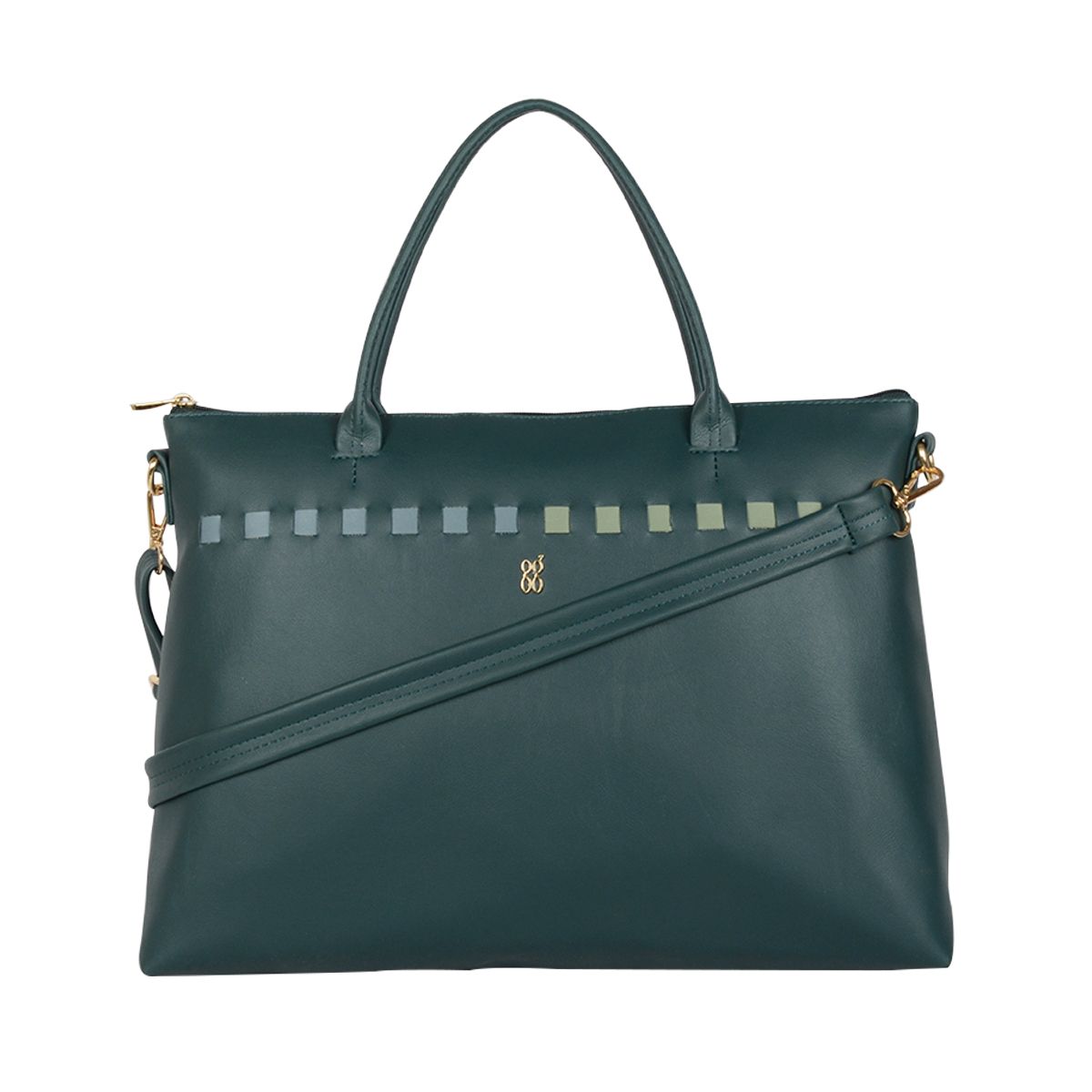 LXE CAMPFIRE TOTE TEAL