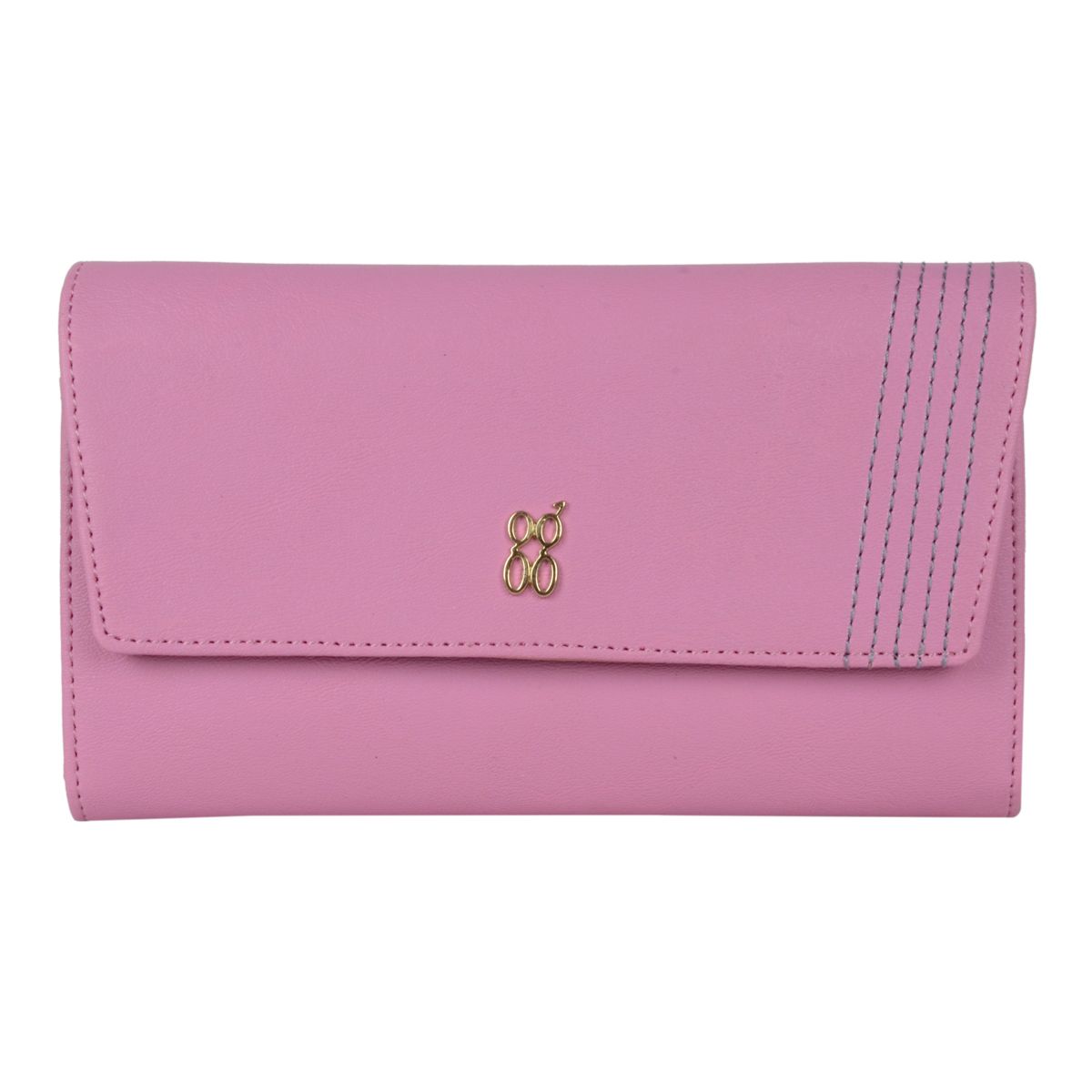 LWXE CREATIVE WALLETS 3 FOLD L WIND ROSE