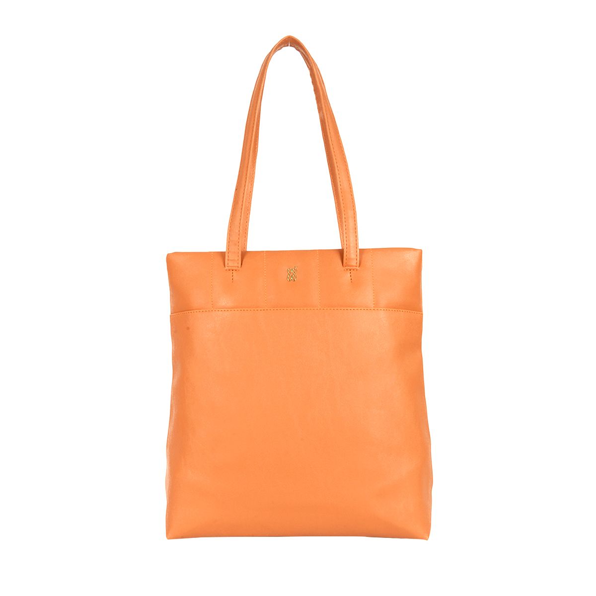 LXE PAVBHAJI TOTE L1 LIGHT ORANGE