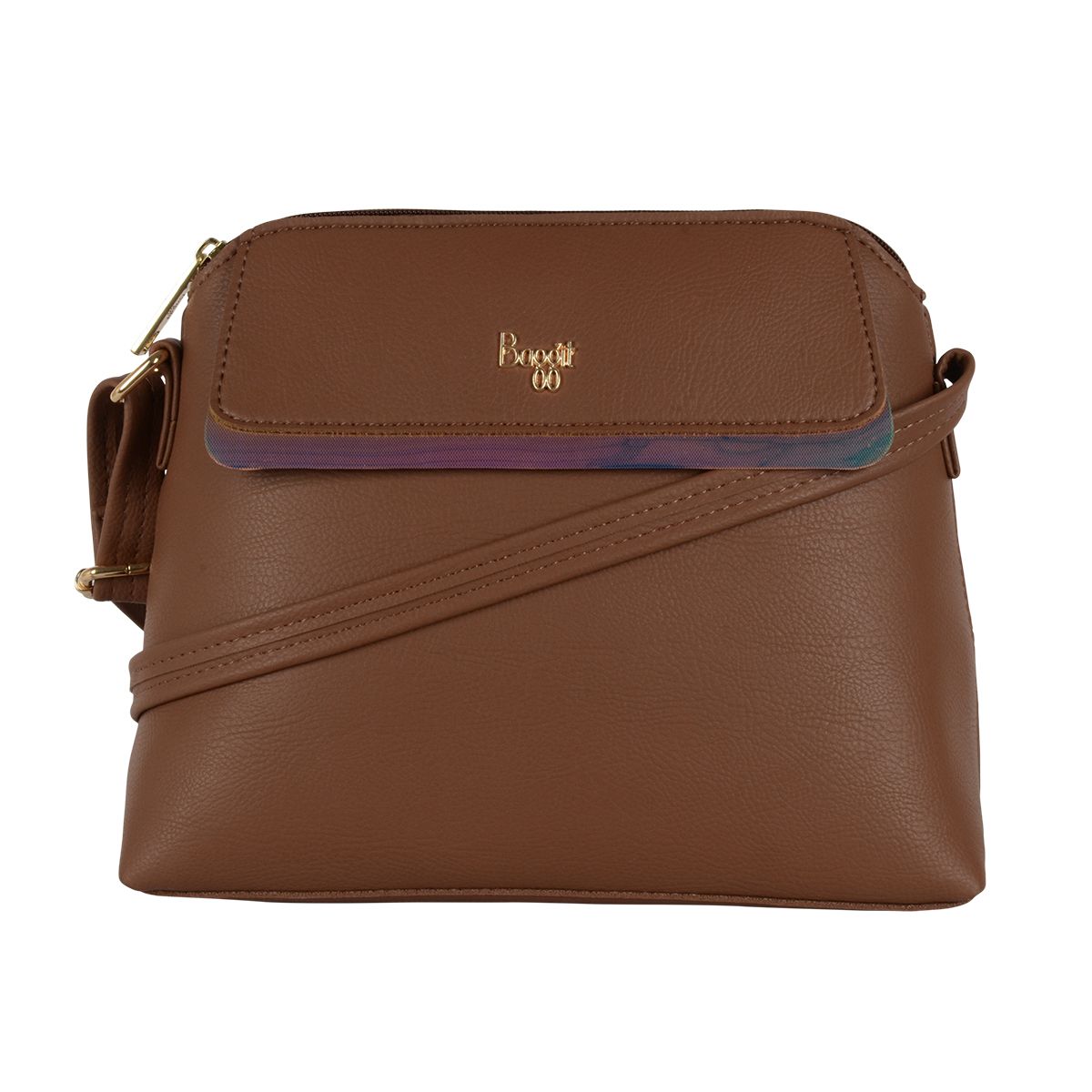 L ZOOK SATCHEL M1 BURLWOOD