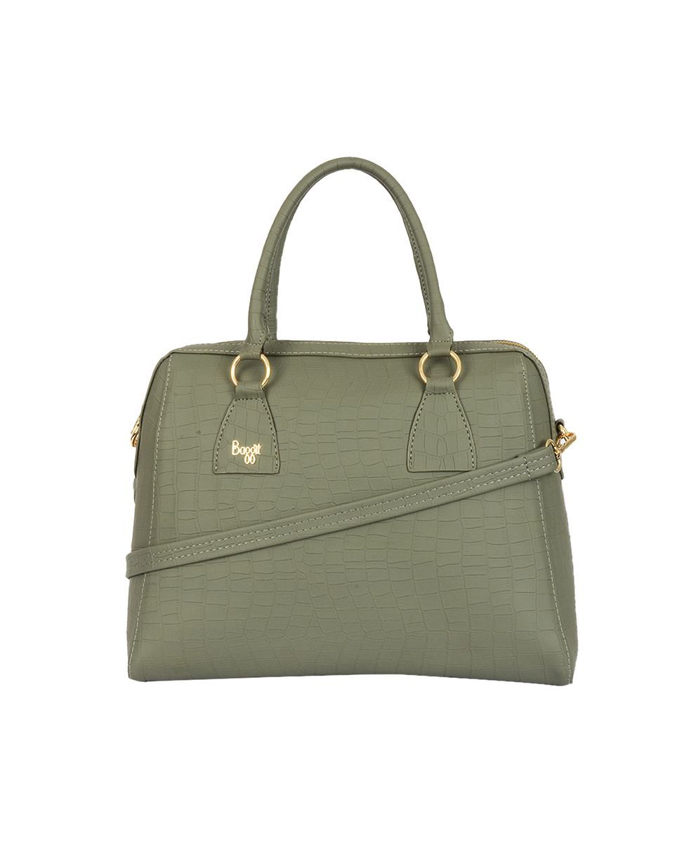 L JUNE DUFFEL L1 OLIVE