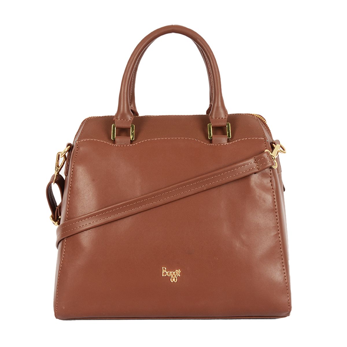 L AGILE DUFFEL M1 BROWN