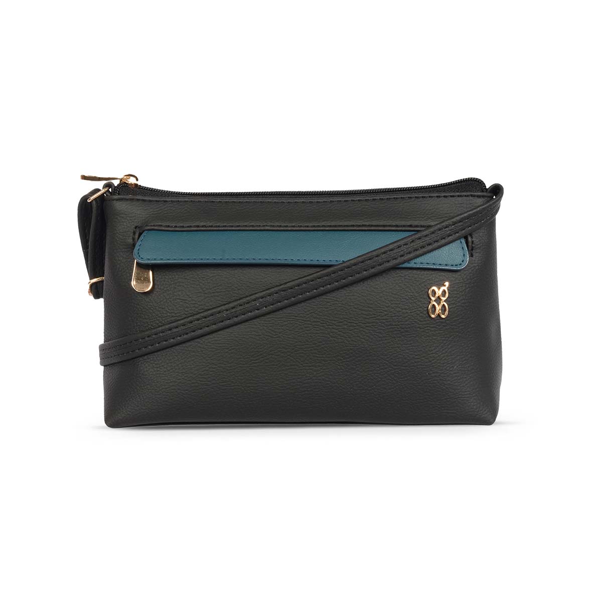 LPXE LOCKSY1 MP SATCHEL XL BLACK
