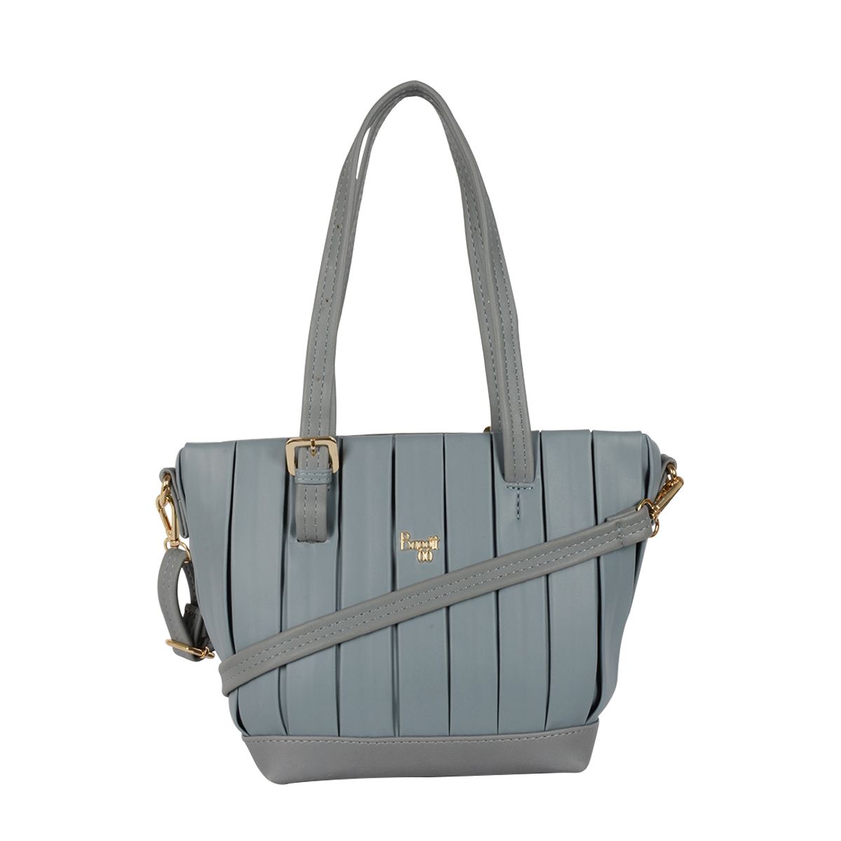 L TUNNI TOTE S2 ICE BLUE
