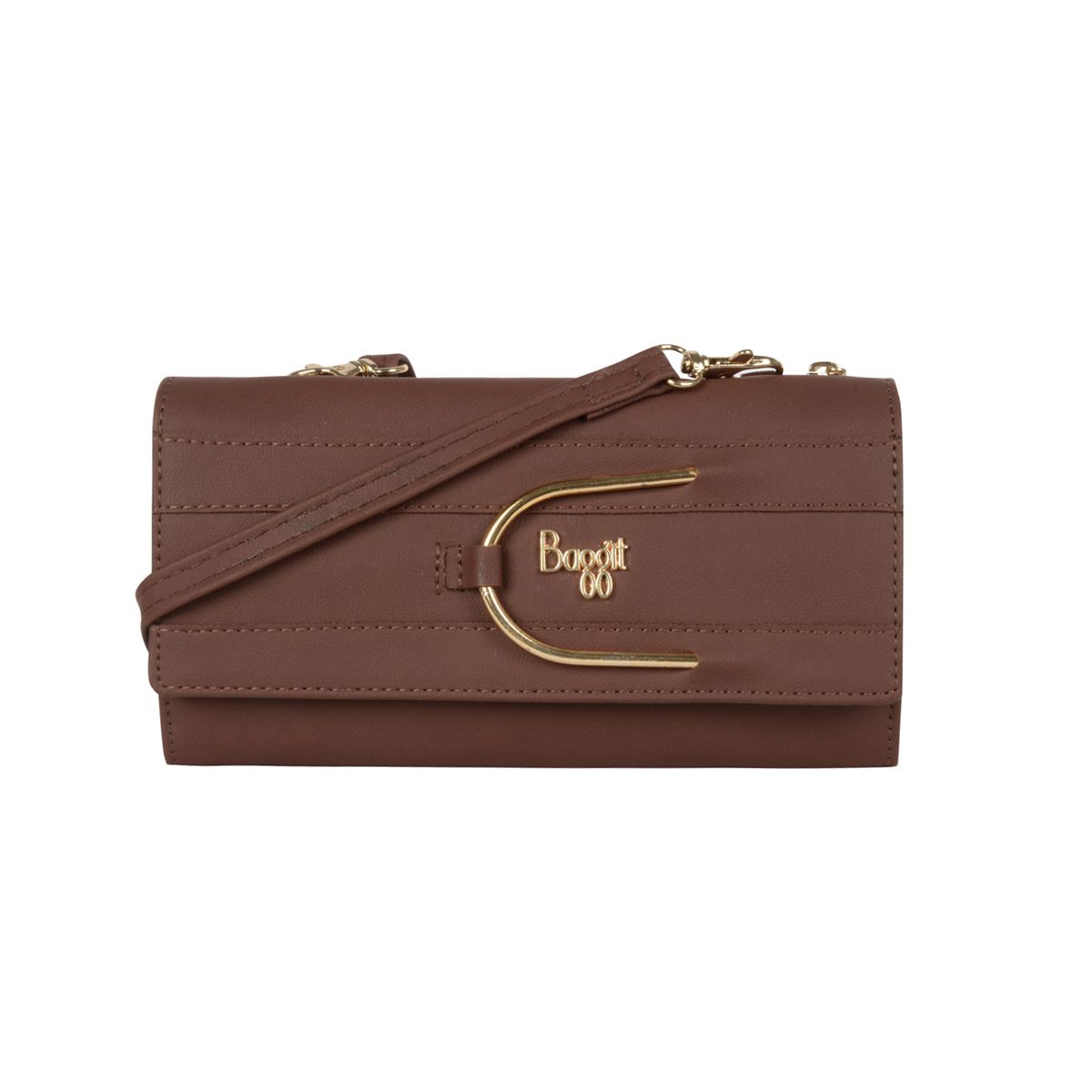 LZ MUNCHER WALLETS HARMONIUM XL SEPIA BROWN
