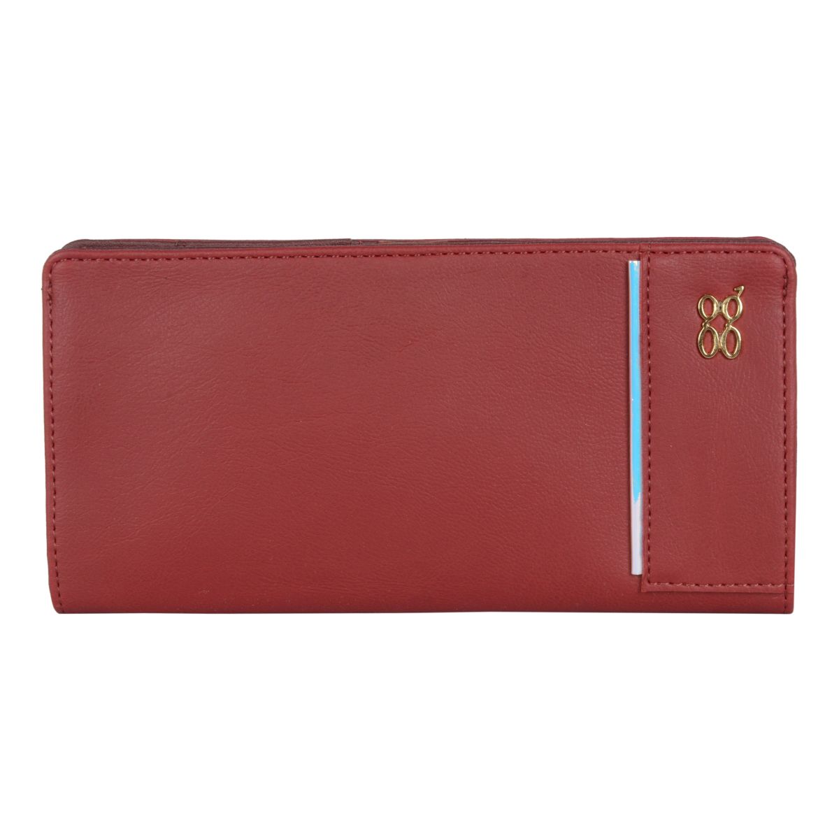 LWXE VOECE WALLETS 2 FOLD L PLUMPPIE
