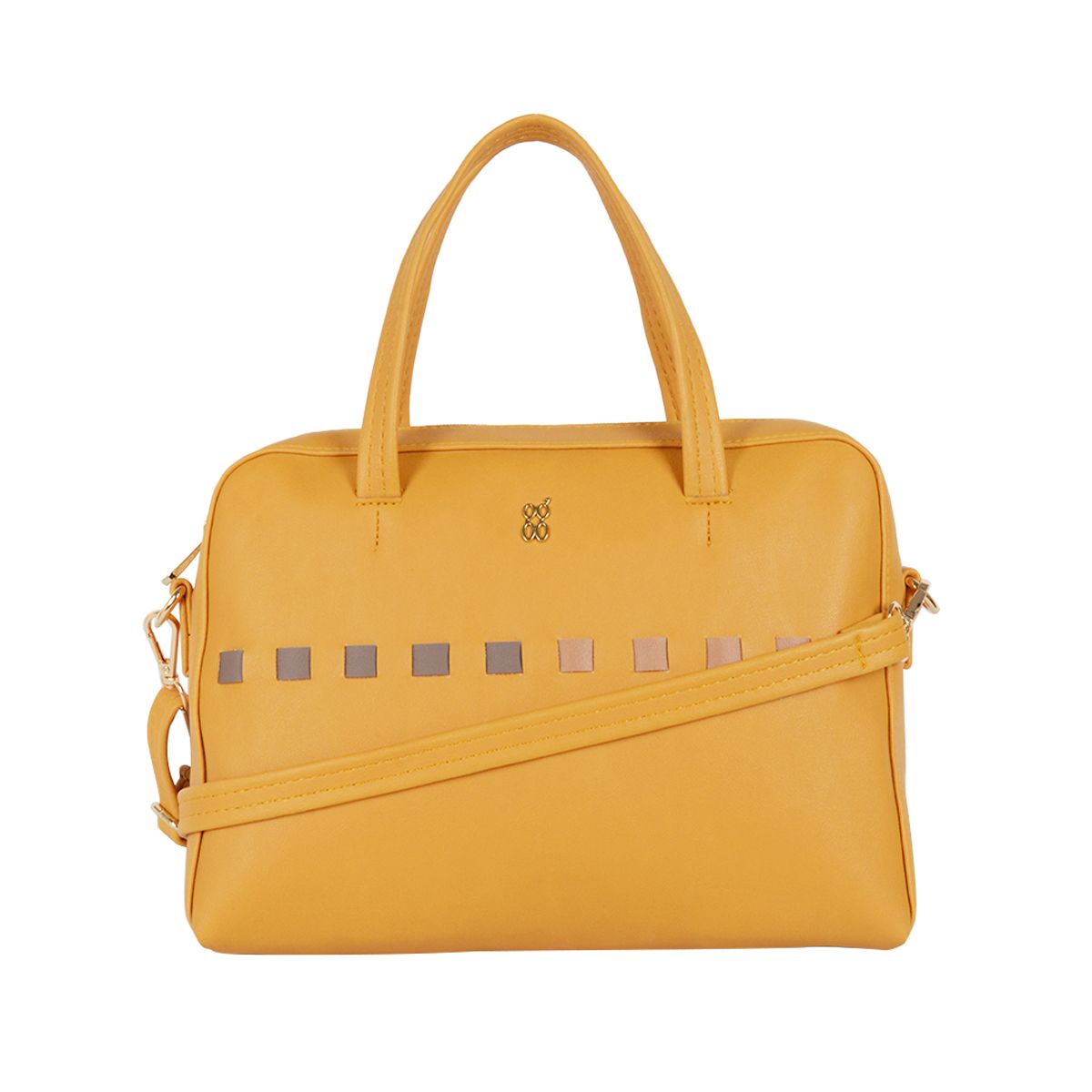 LXE GLADLY TOTE S2 CHROME YELLOW