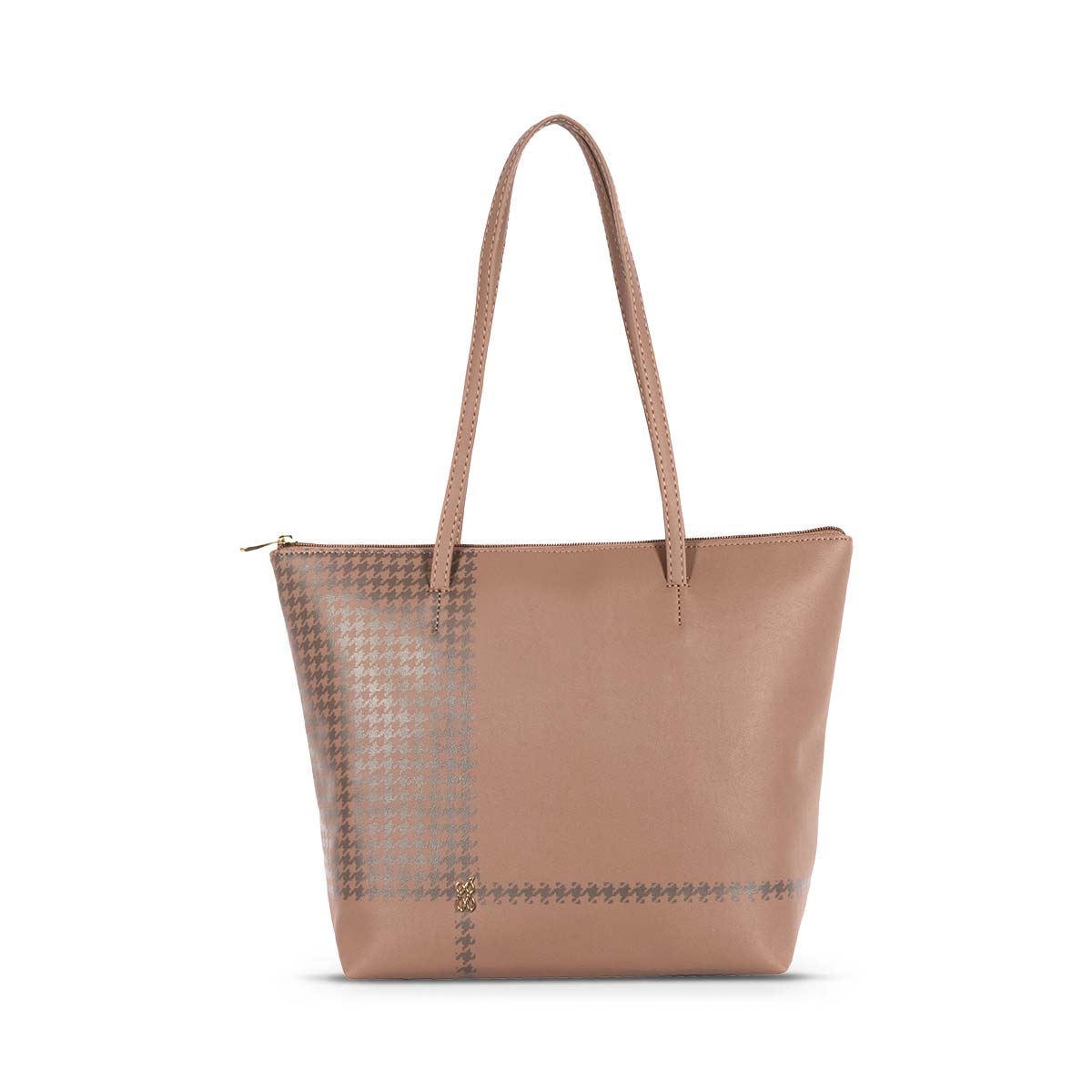 LXE SANCY TOTE M2 MUSHROOM